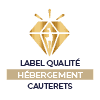 Label Qualité Hébergement Cauterets