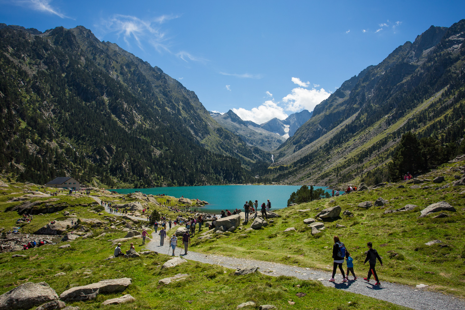 cauterets été