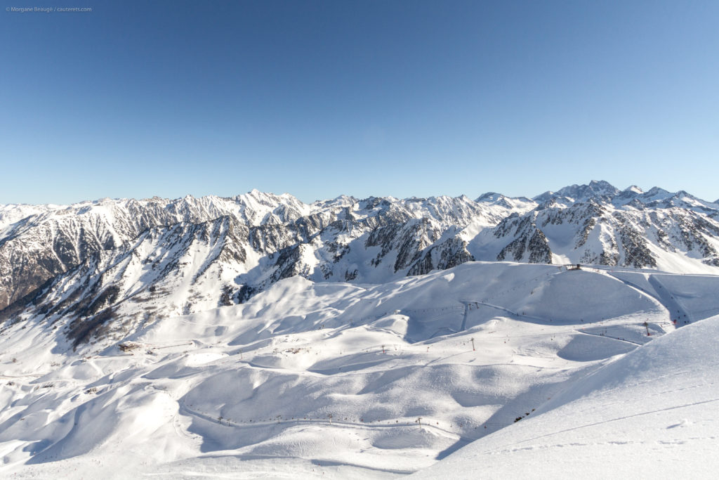 Cirque du Lys