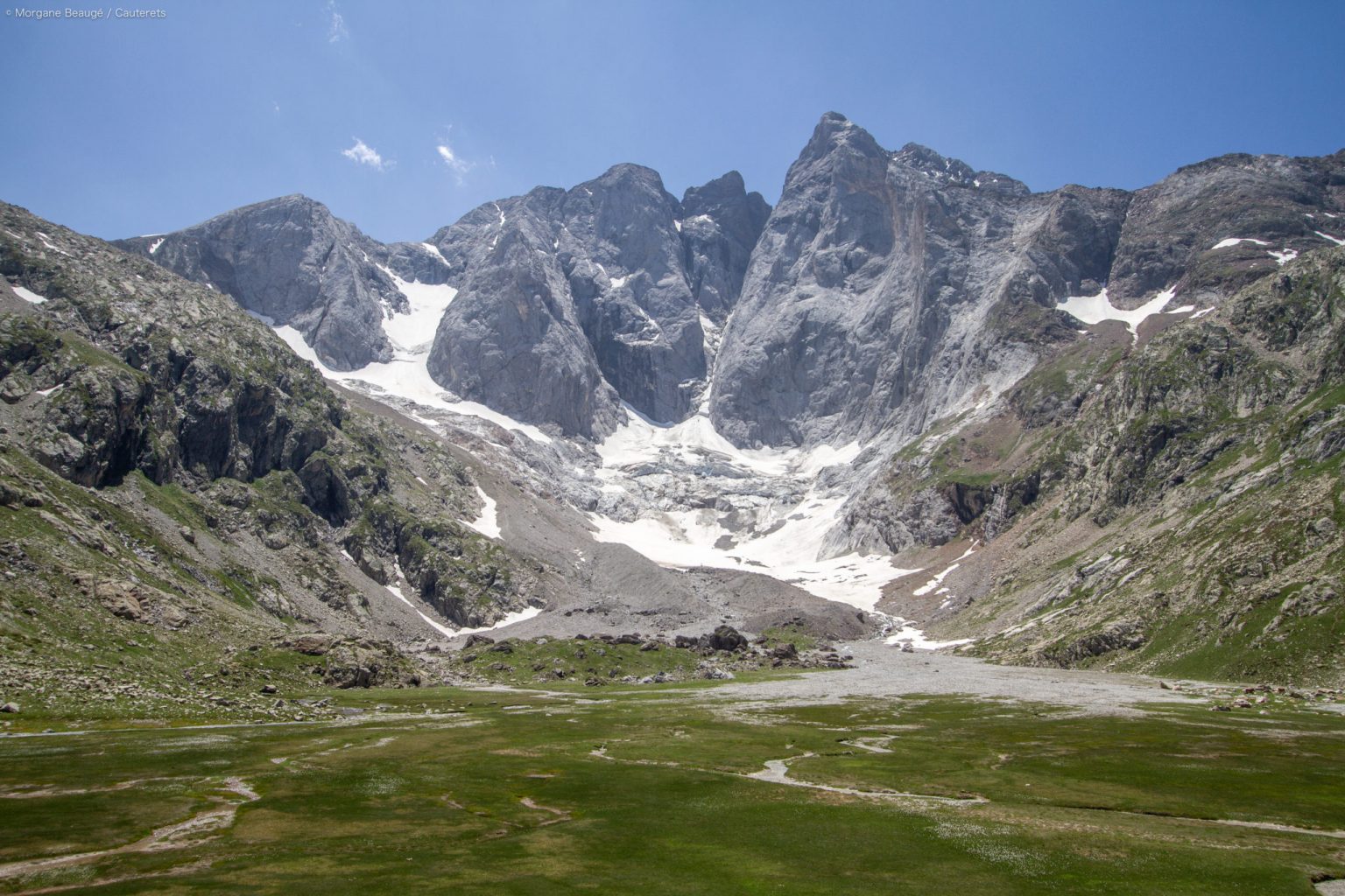 Grand Site du Pont d'Espagne - Cauterets