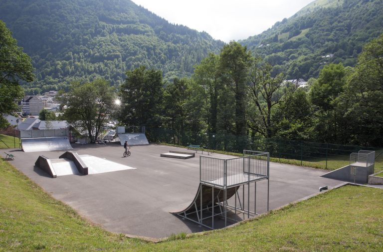 skatepark