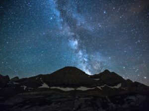 Observation des étoiles