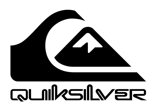Logo de la marque Quiksilver