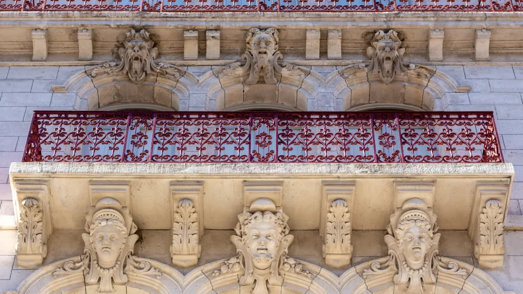 patrimoine architecture
