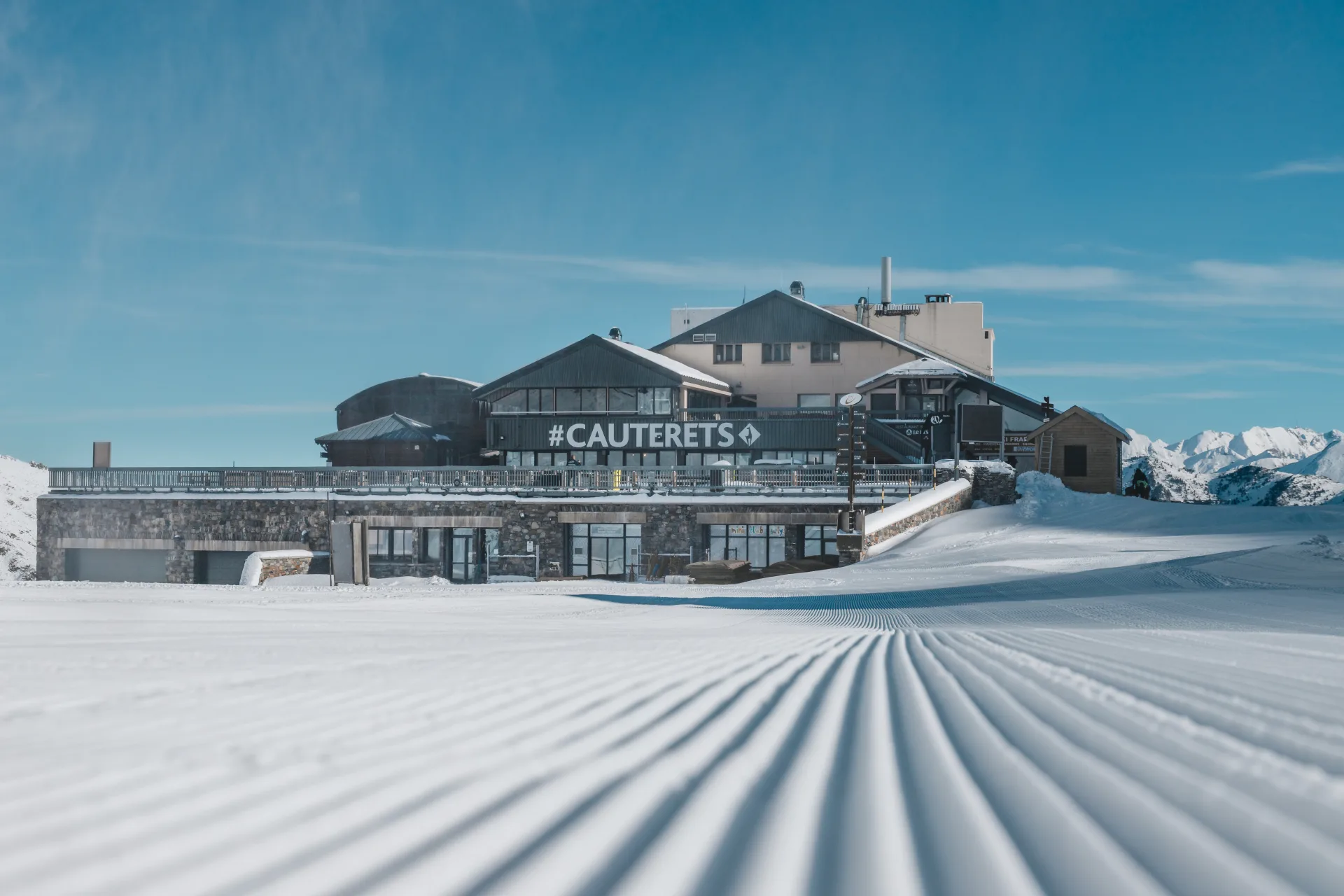 Les garderies