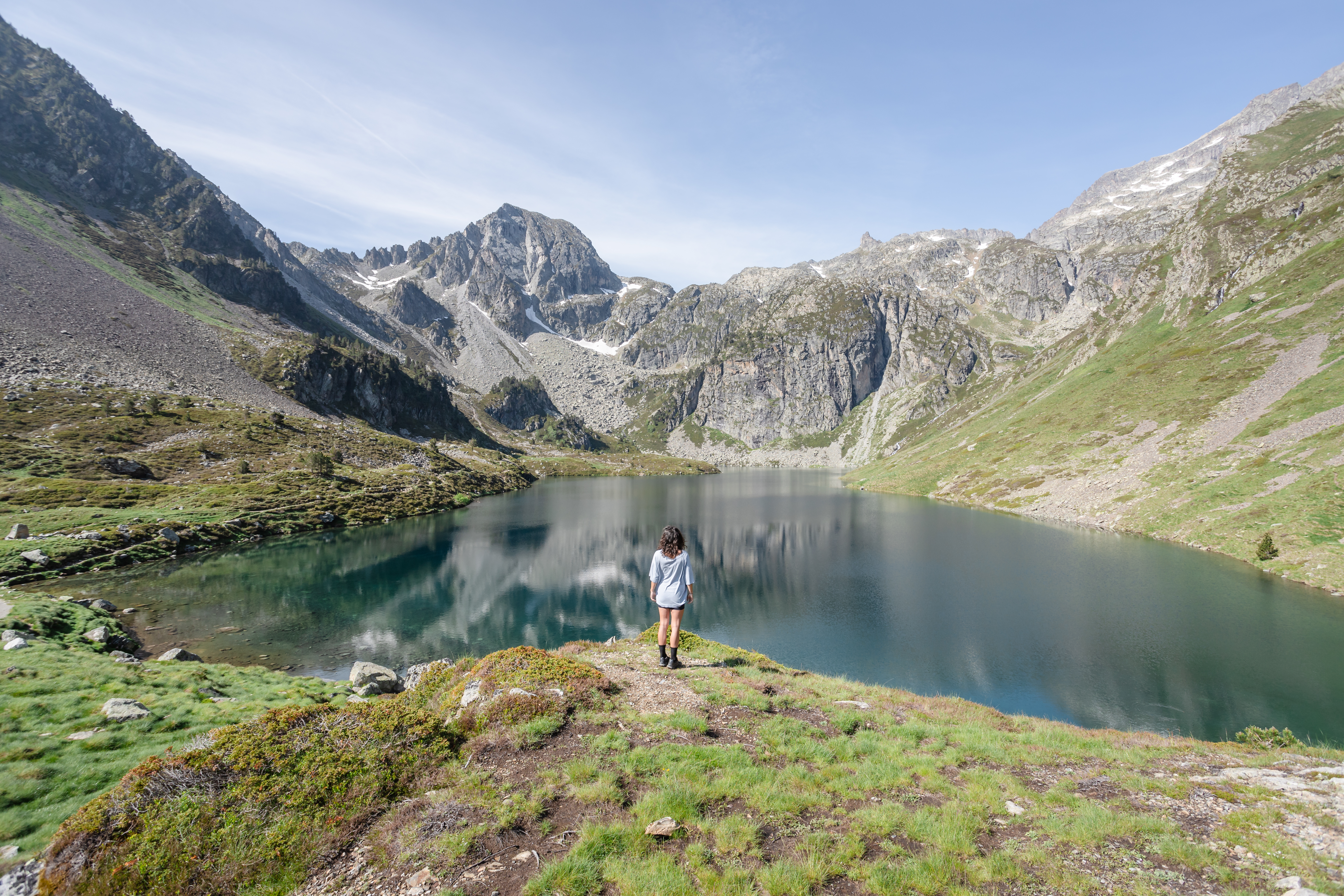 Lac d'Ilheou