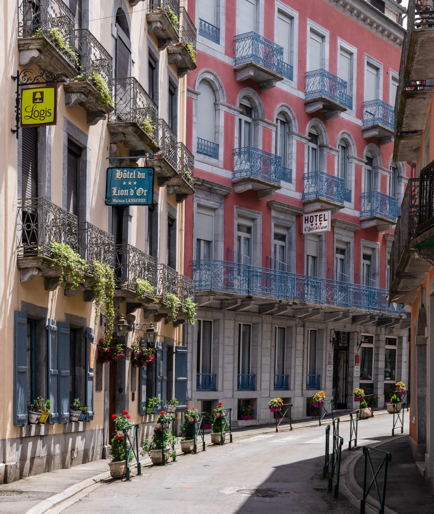Photo de la rue Richelieu