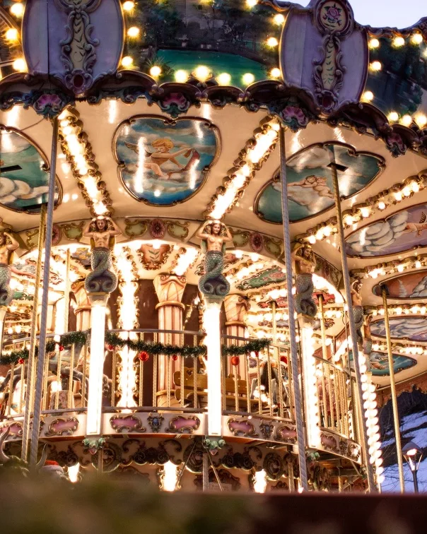 carrousel manège