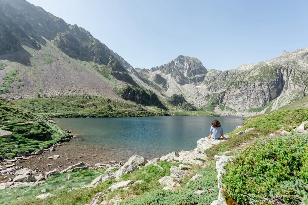 lac illhéou été