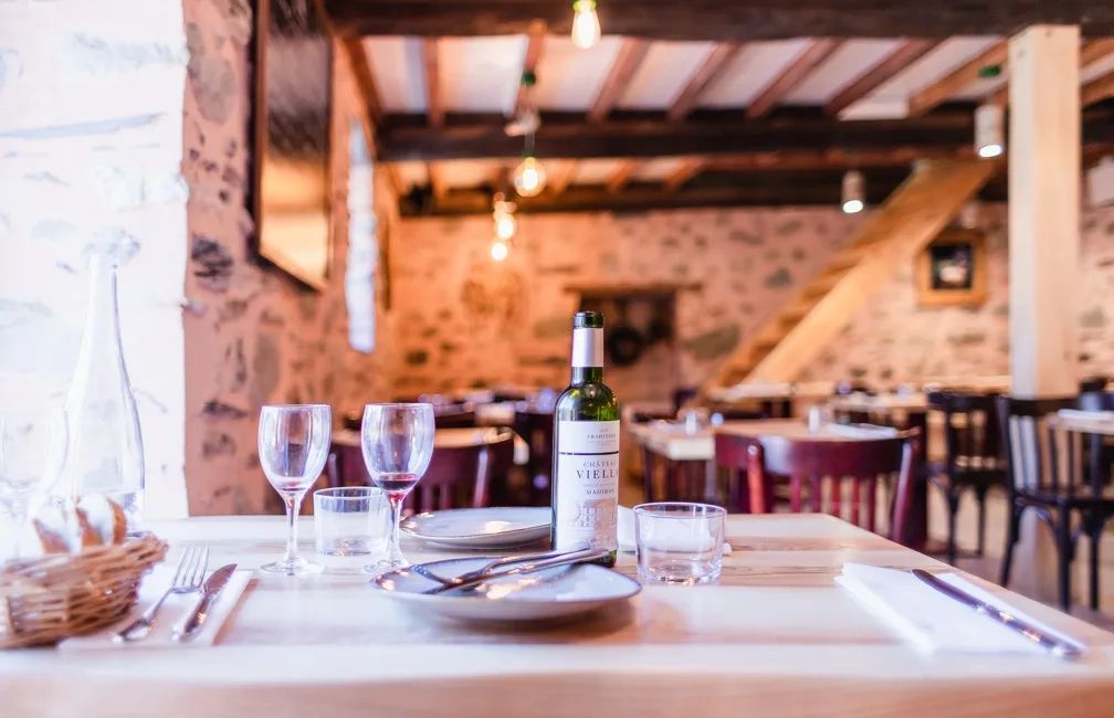 restaurant ferme basque cauterets