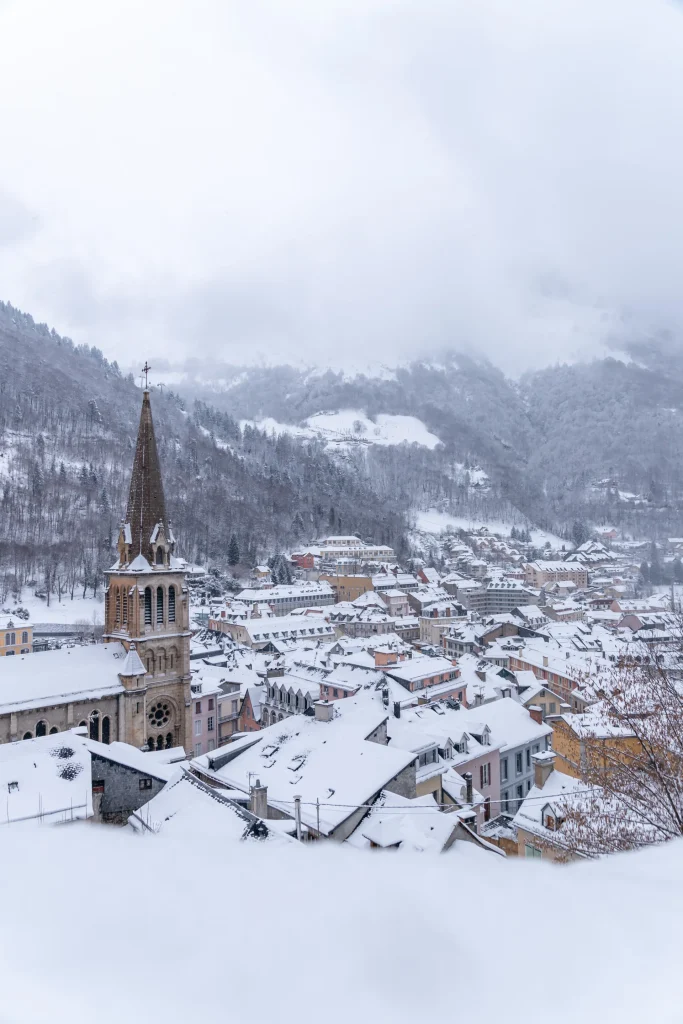village neige
