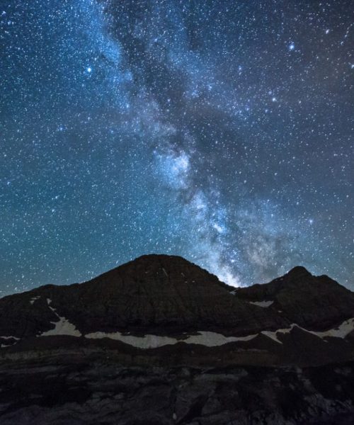 Observation des étoiles