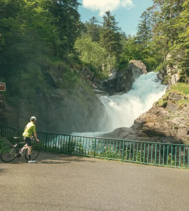Rutas en bicicleta por Cauterets