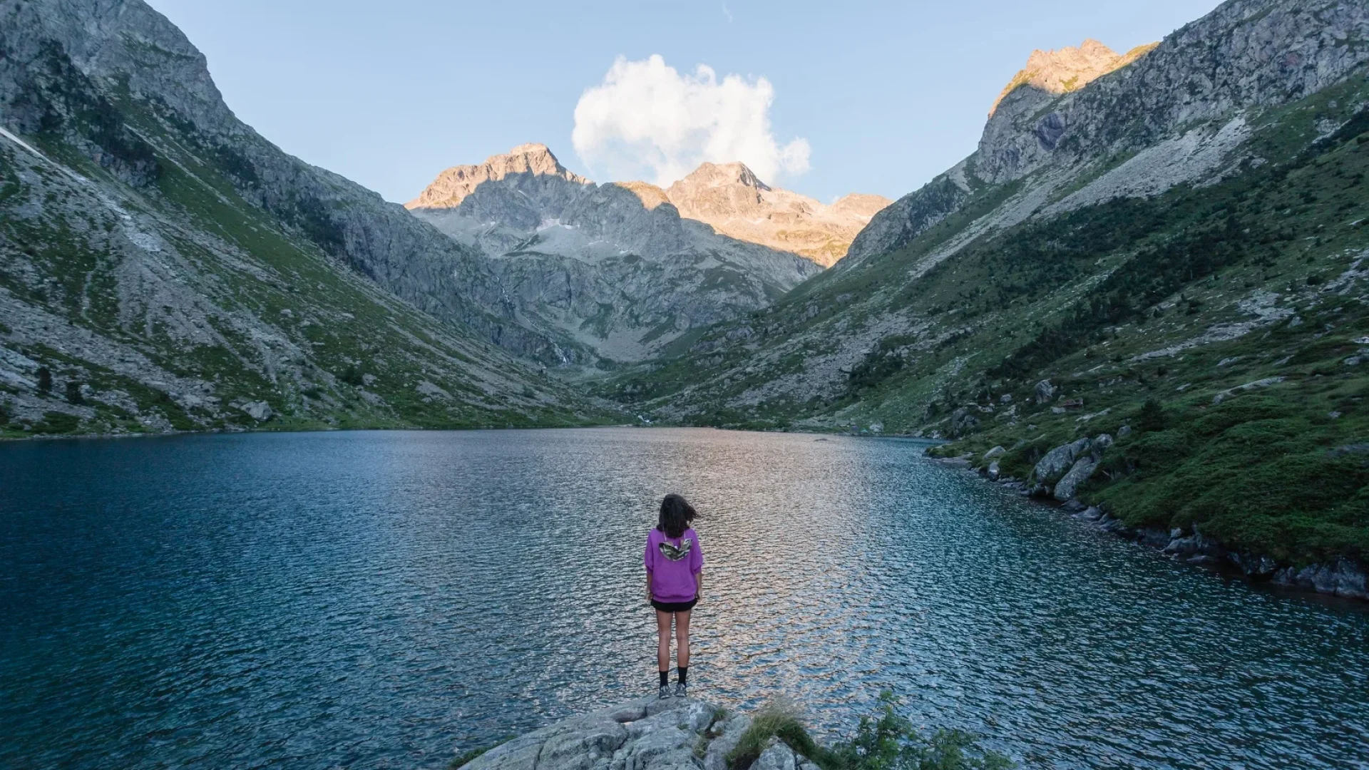 Lac d'Estom