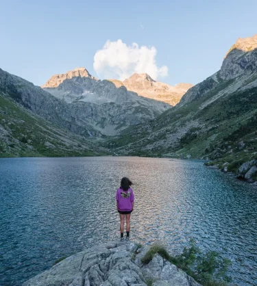 Lac d'Estom