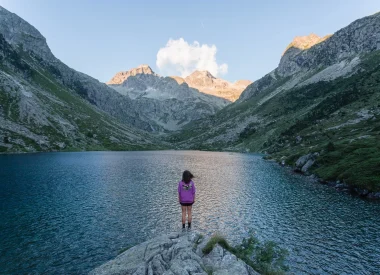 Ouvrir dans la galerie:  Lac d'Estom
