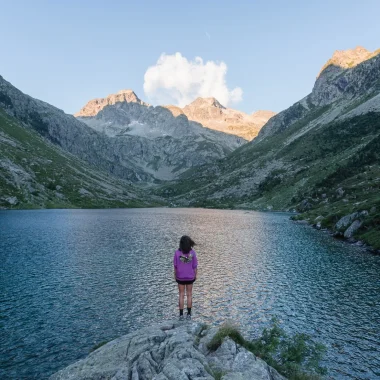 Lac d'Estom
