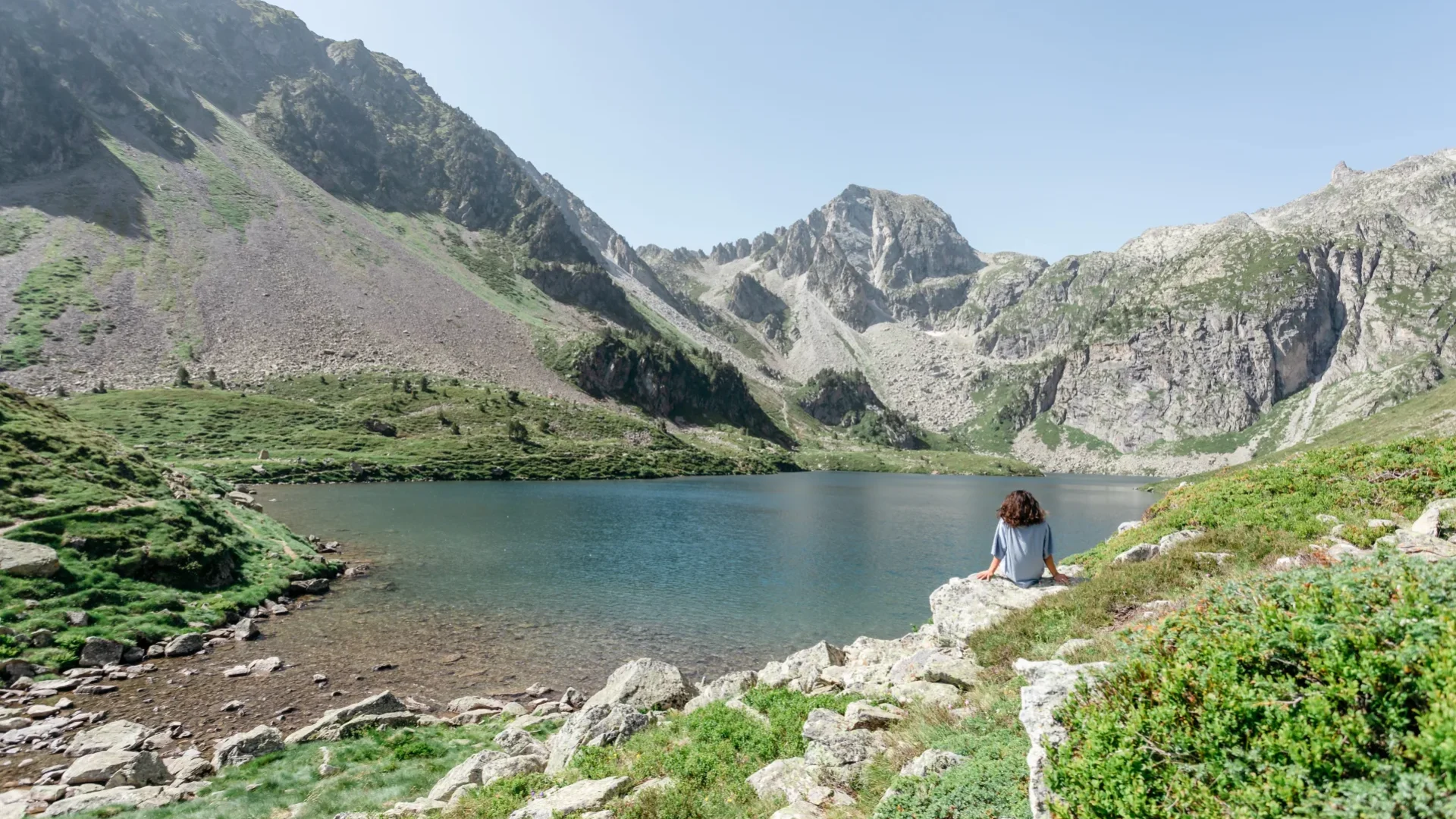 lac illhéou été