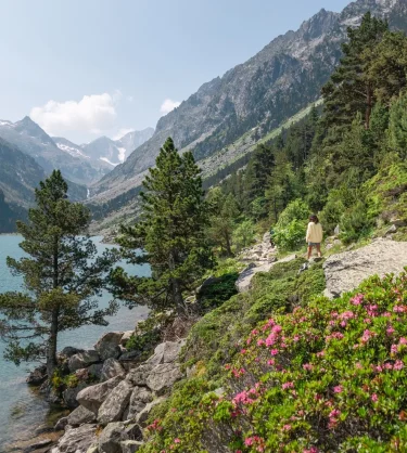 5 Bonnes raisons de venir à Cauterets en été