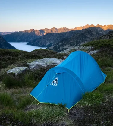 Bivouac cauterets pyrénées