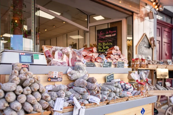 Charcuterie