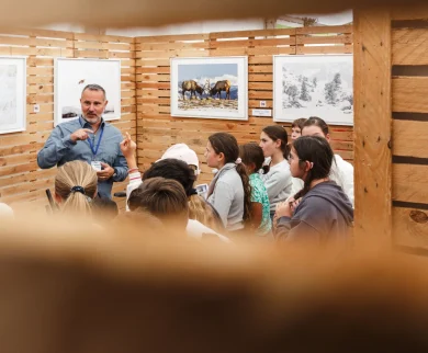 Festival Pirenaico de Fotografía de Naturaleza