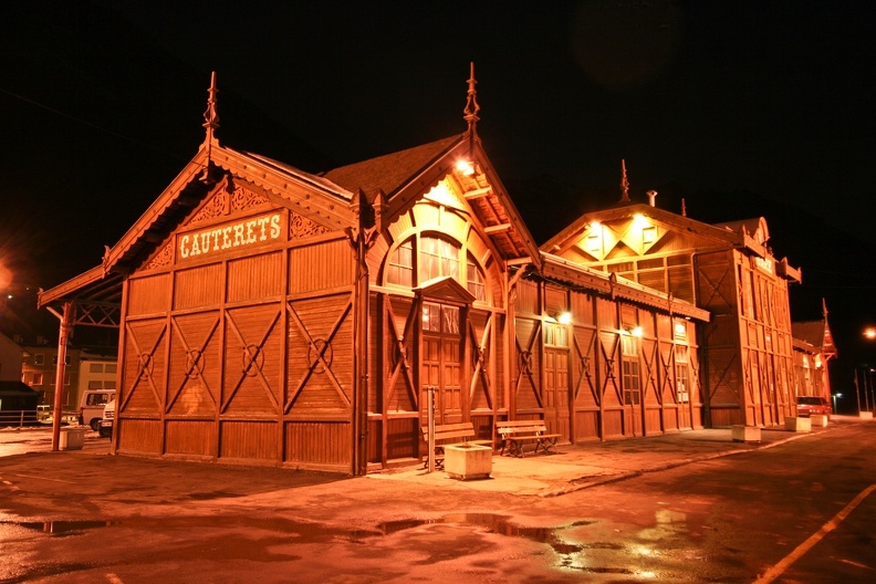 cauterets activites village-1