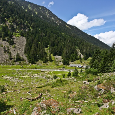 Vallée de la Fruitière