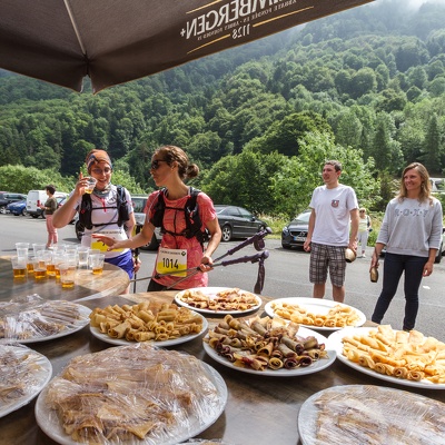 Les Balcons de Cauterets 2019