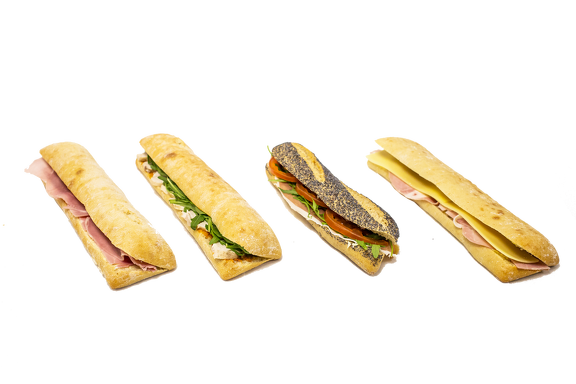 sandwiches