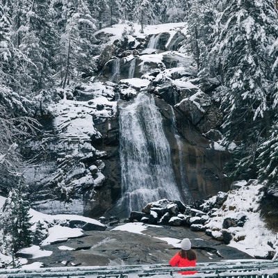 cascade