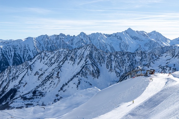 Cirque du Lys - 13-12-18