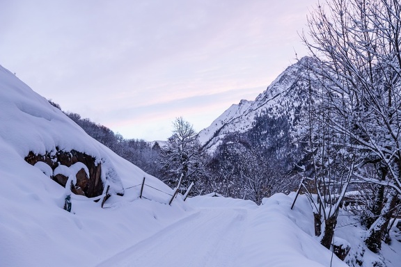 Neige au Village - 09-12-21-1