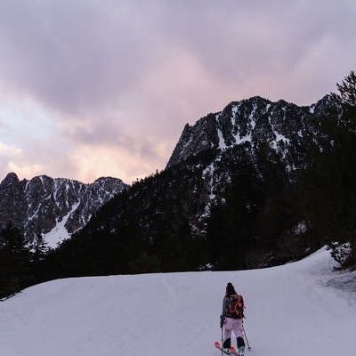 Ski de Rando