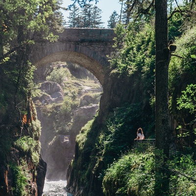 Cascade du Pont