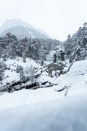 Pont d’Espagne Neige 2023 IMG 1684