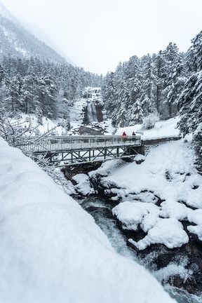 Pont d’Espagne Neige 2023 IMG 1695