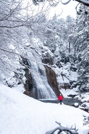 Pont d’Espagne Neige 2023 IMG 1773