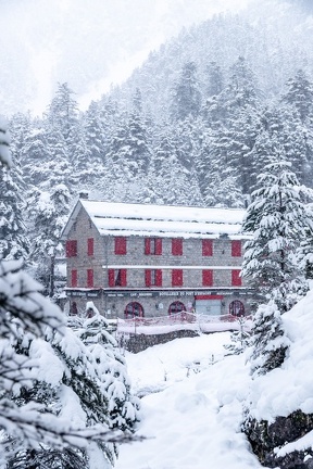 Pont d’Espagne Neige 2023 IMG 1790