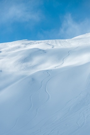 Cirque du Lys Poudreuse 2023 IMG 1858