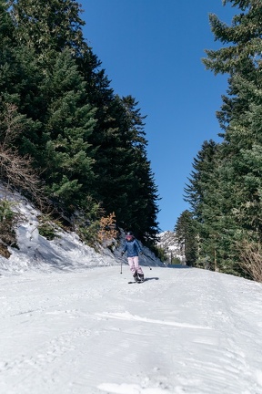 Pont d’Espagne Ski 2023 IMG 2848