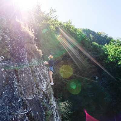 Via Ferrata