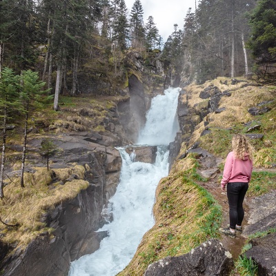 Chemin des Cascades