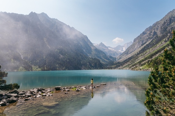 Lac de Gaube 2023 IMG 8407