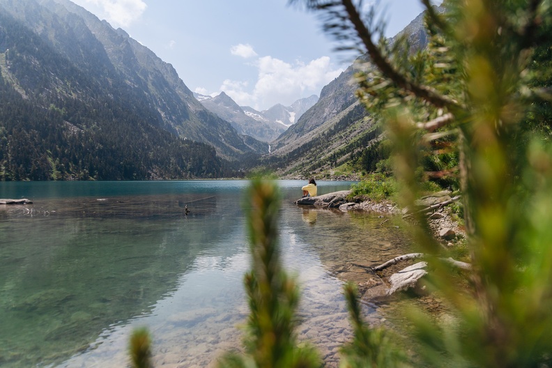 Lac de Gaube 2023 IMG 8464