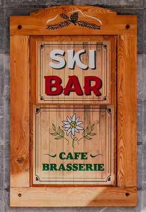 Pack Photo Ski Bar 23-0790