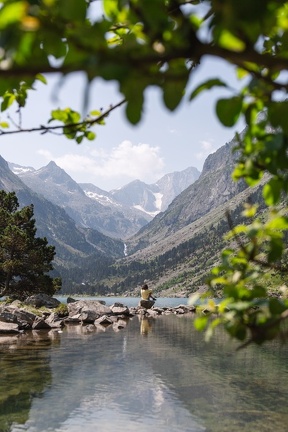Lac de Gaube 2023 IMG 8417