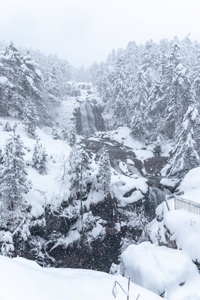 Pont d’Espagne  Neige 2024 IMG 3727