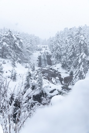 Pont d’Espagne  Neige 2024 IMG 3728