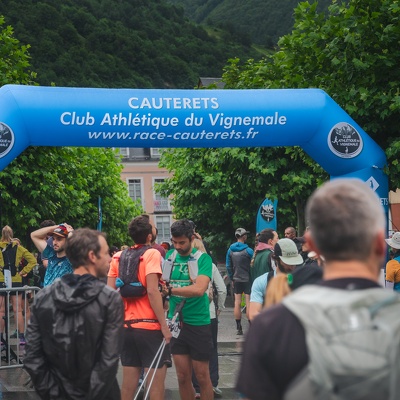 Trail des Balcons
